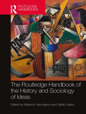 cover image of The Routledge Handbook of the History and Sociology of Ideas